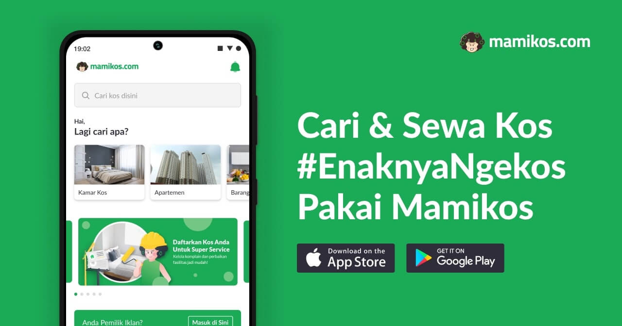 Kost Bu Sarbini: Tempat Menginap Nyaman di Hati Cilacap